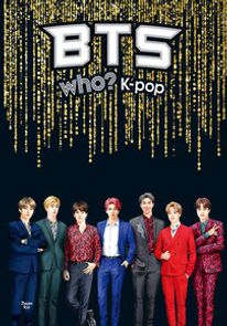 Who? K-POP BTS (audiobook) (English+Korean) 영문+한글